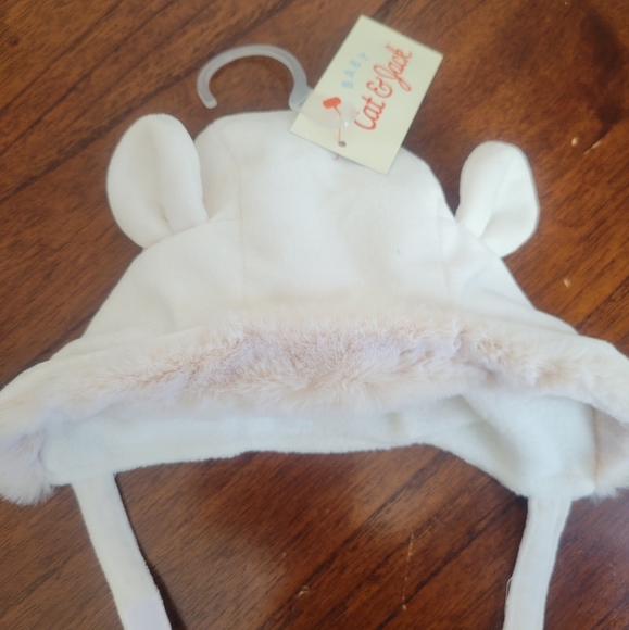 🥳SALE🥳 Infant Hat!❤️ NWT! Size 0-6 Months. - Picture 2 of 5